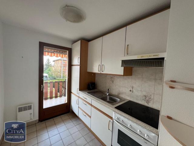 Appartement location à Gex