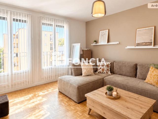 Appartement vente à Le Cygne d'Enghien, Épinay-sur-Seine