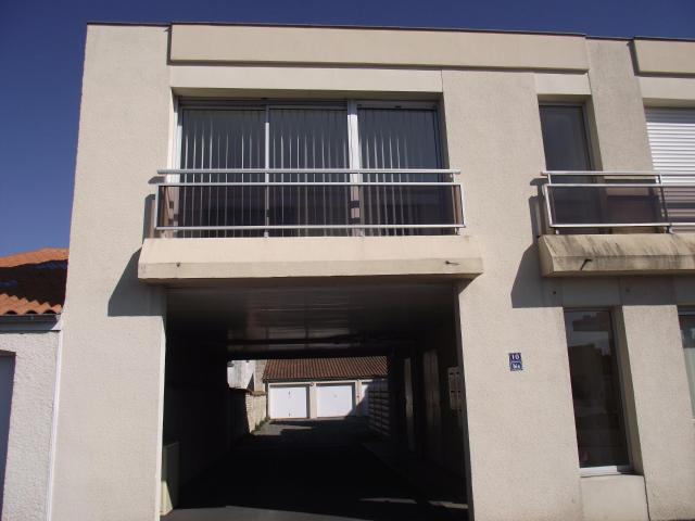 Appartement vente à Niort