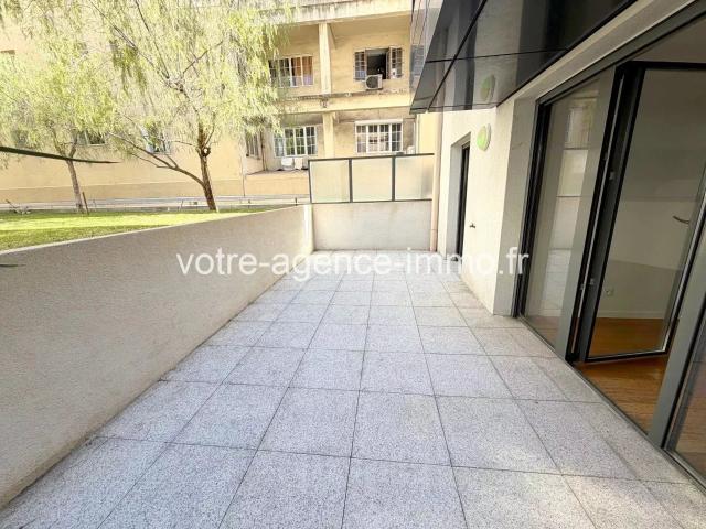 Appartement vente à Nice