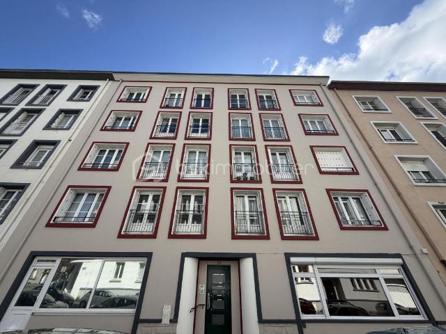 Appartement vente à Brest, Bretagne