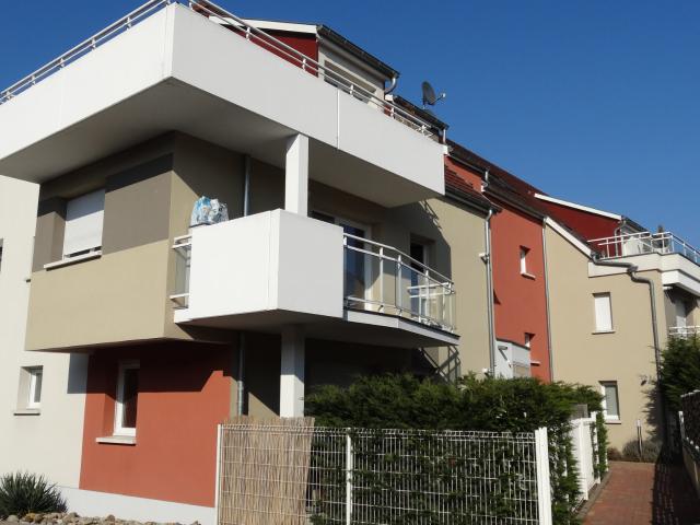 Appartement vente à Mulhouse, Rixheim
