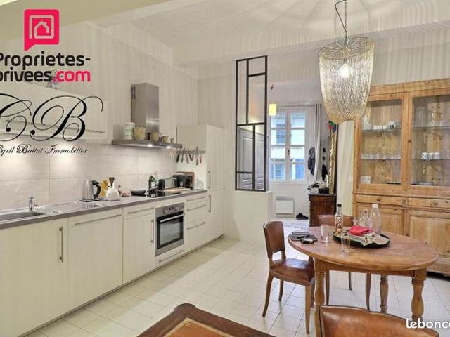 Appartement vente à Nîmes, Uzès