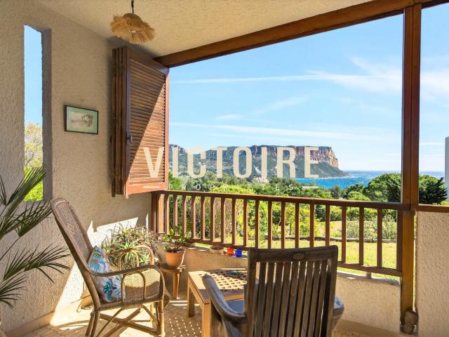 Appartement vente à Marseille, Cassis