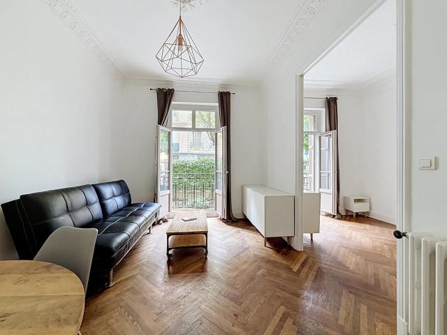 Appartement vente à Thiers, Nice