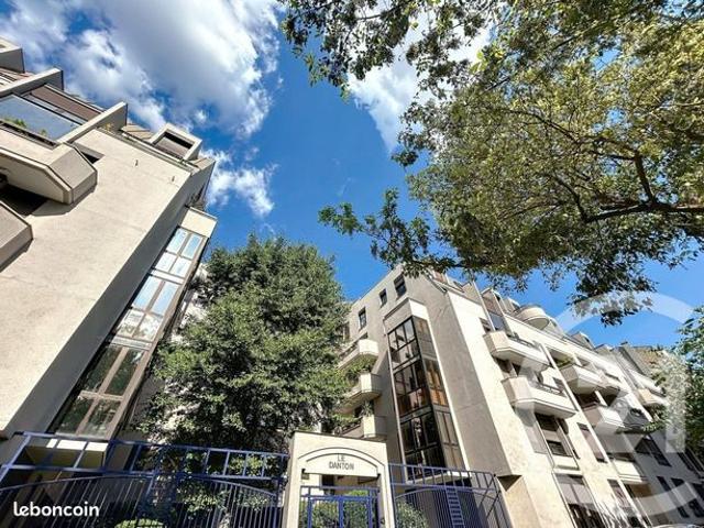 Appartement vente à L'Haÿ-les-Roses, Le Kremlin-bicêtre