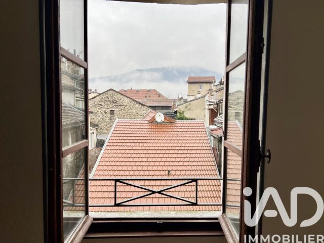 Appartement vente à Grenoble, Vizille