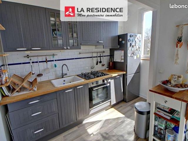 Appartement vente à Mantes-la-Jolie, Meulan
