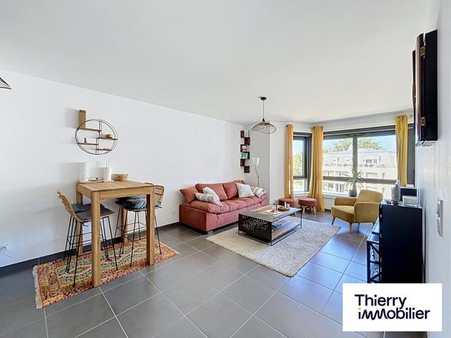Appartement vente à La Gare, Dinard