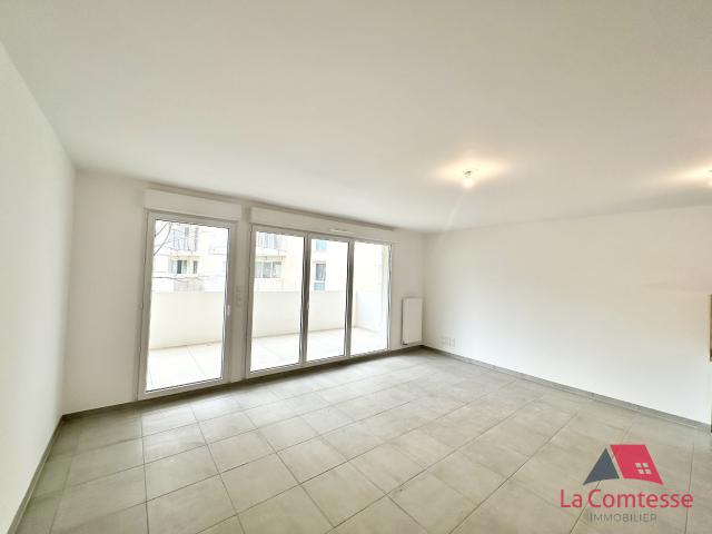 Appartement location à Marseille