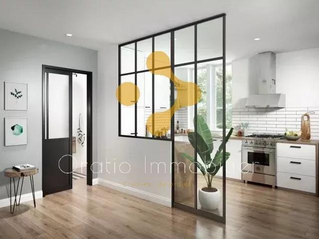 Appartement vente à Annecy