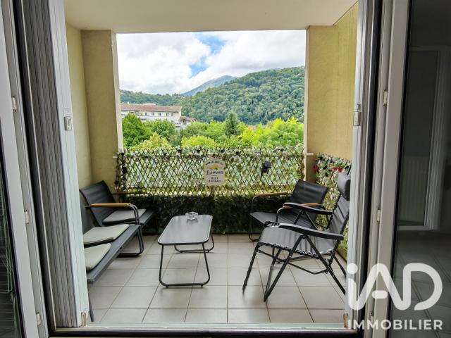 Appartement vente à Grenoble, Gières