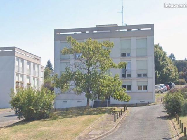 Appartement vente à Poitiers
