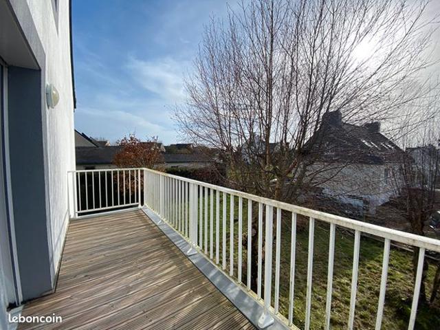 Appartement vente à Damgan, Morbihan