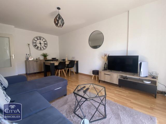 Appartement vente à Vacquerolles, Nîmes