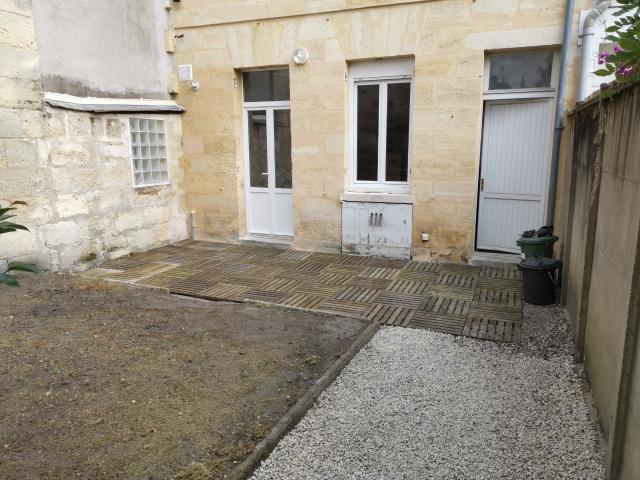 Appartement location à Bordeaux, Médoquine