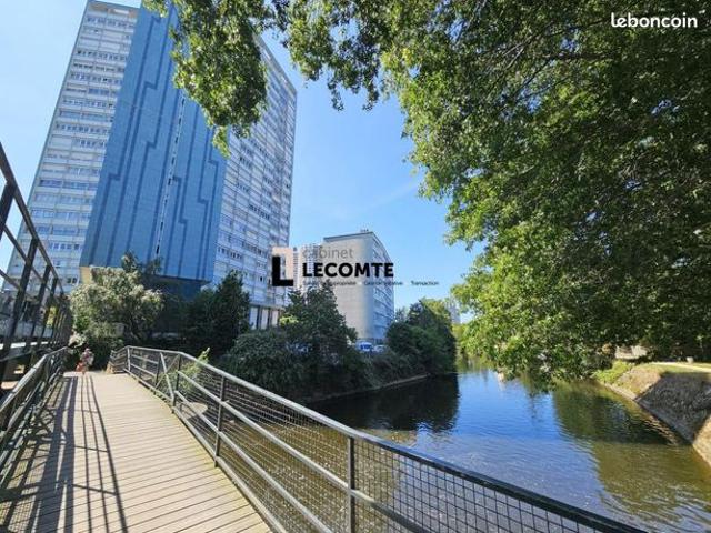 Appartement vente à Rennes