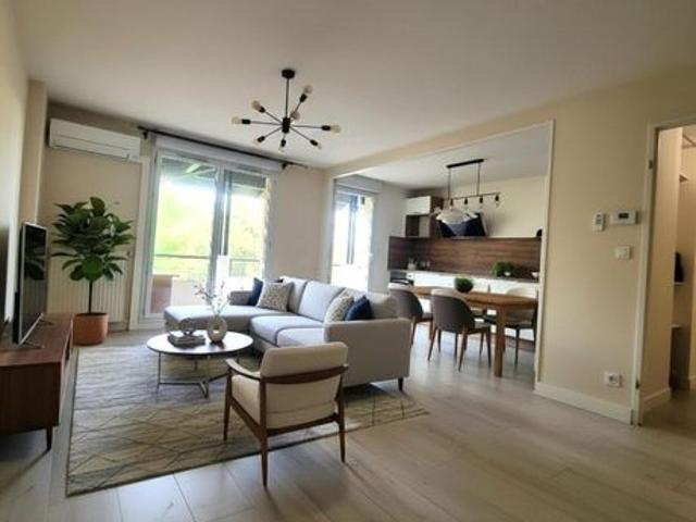 Appartement vente à Toulouse, Launaguet