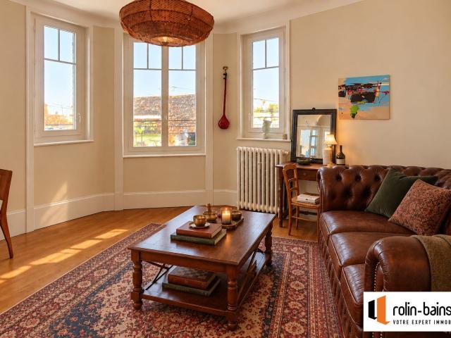 Appartement vente à Charpennes, Villeurbanne