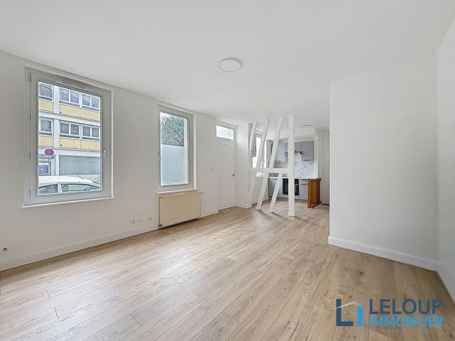 Appartement vente à Rouen, Ruan