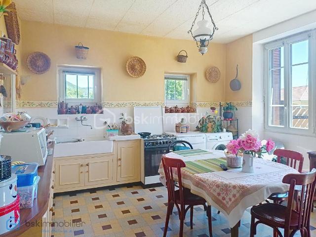 Appartement vente à La Tour-du-Pin, Colombe
