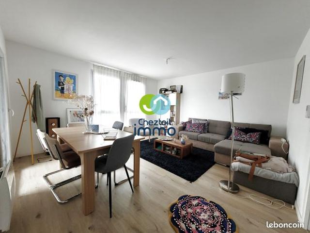 Appartement vente à Lille