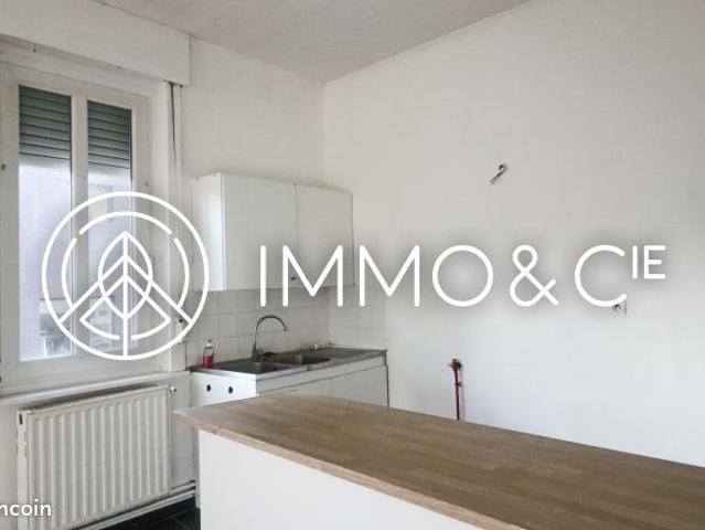 Appartement vente à Lille