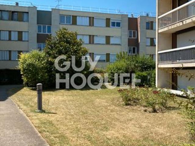 Appartement vente à Compiègne, Chelles