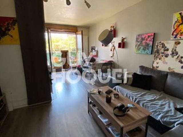 Appartement vente à Compiègne, Chelles