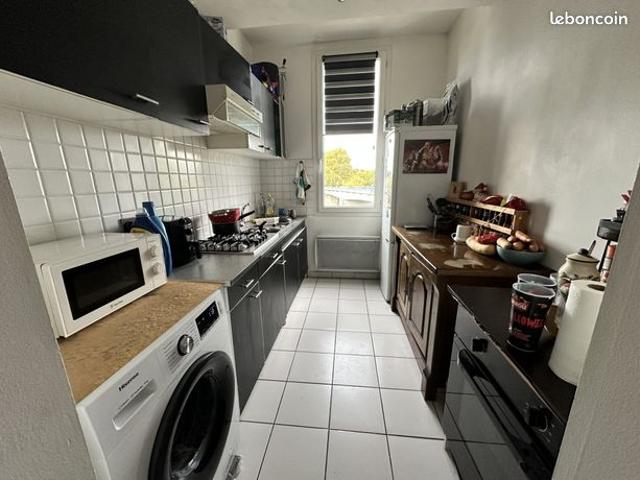 Appartement vente à Libourne, Coutras