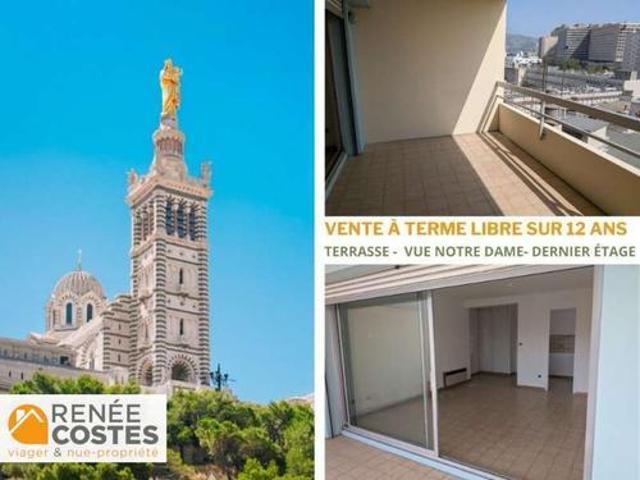 Appartement vente à Marseille