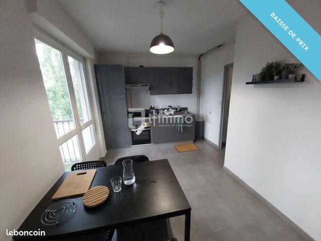Appartement vente à Mulhouse, Illzach