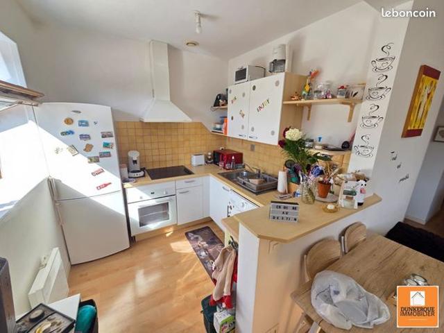 Appartement vente à Dunkerque, Coudekerque-branche