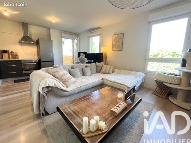 Appartement vente à Nantes, Bouguenais