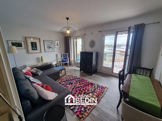 Appartement vente à Bordeaux