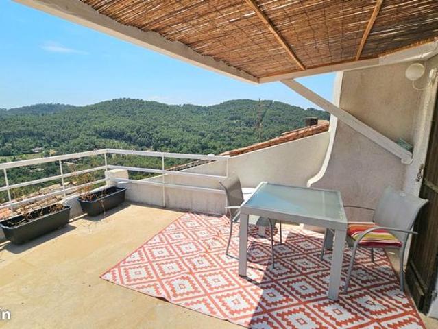 Appartement vente à Arrondissement de Draguignan, Claviers