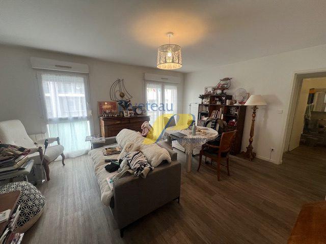 Appartement vente à Nantes, Rezé