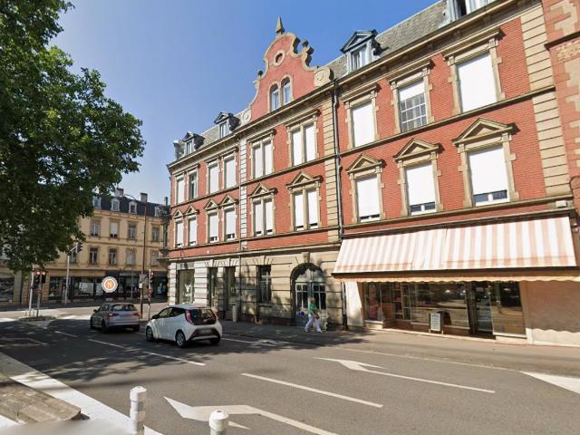 Appartement location à Metz