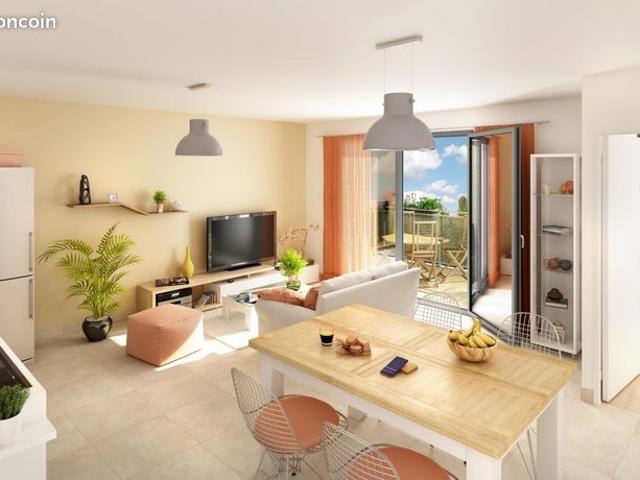 Appartement vente à Saint-Étienne, La Grand-croix