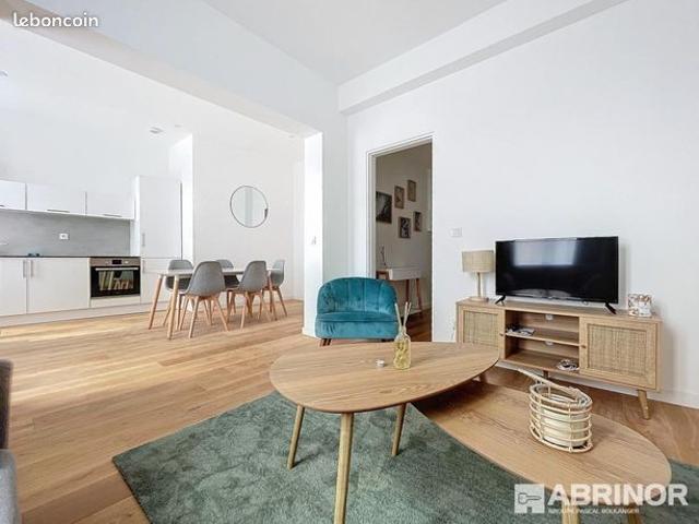 Appartement vente à Lille