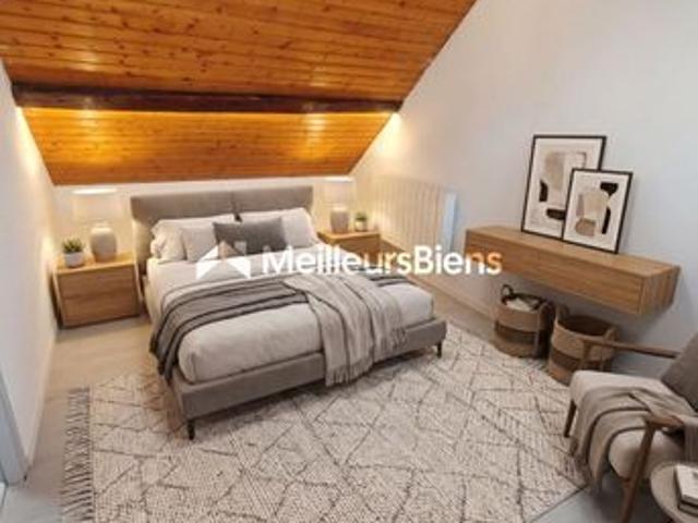 Appartement vente à Belfort, Saraz