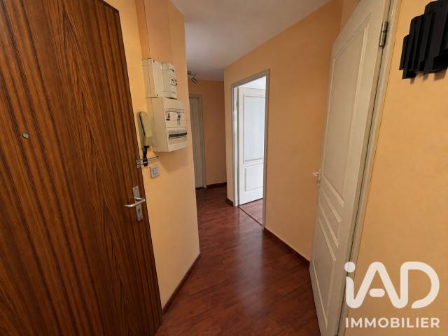 Appartement vente à Clos de Culdaniere, Fleury-les-Aubrais