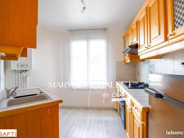 Appartement vente à Bourges, Achères