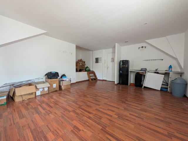 Appartement vente à Lunéville, Meurthe-et-Moselle