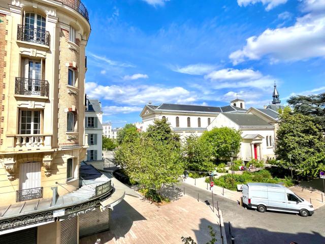 Appartement vente à Centre Ville, Vincennes