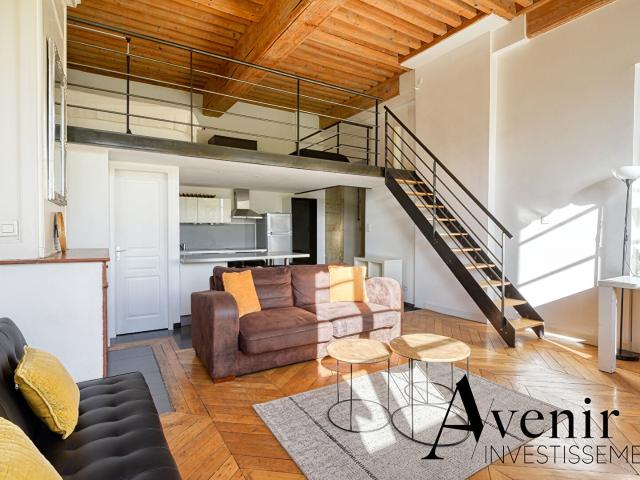 Appartement vente à Lyon, Métropole de Lyon