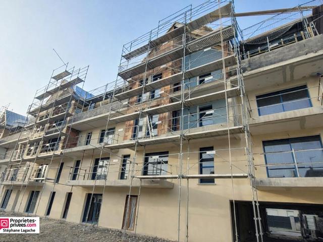 Appartement vente à Montreuil-sur-Mer, Berck
