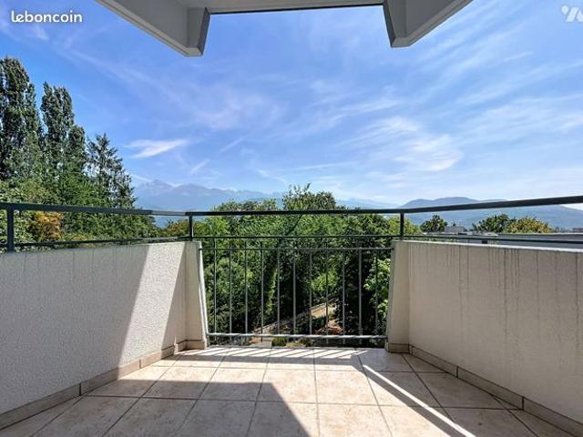 Appartement vente à Grenoble, Meylan