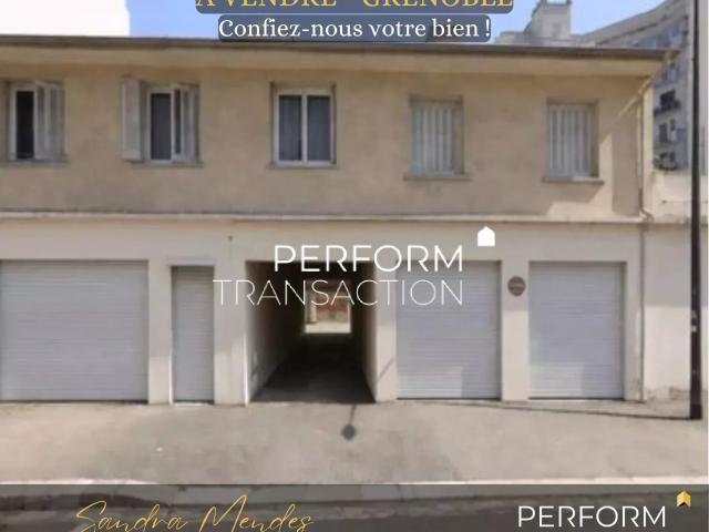 Appartement vente à Grenoble