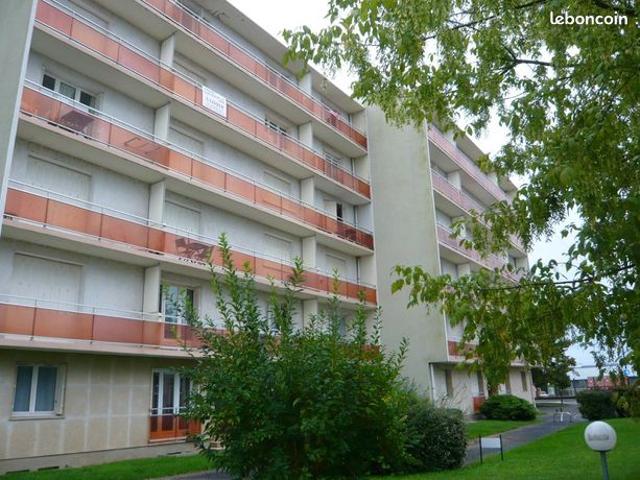 Appartement vente à Bourges